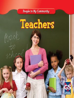 cover image of Teachers